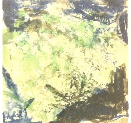 Zao WOU KI, peinture