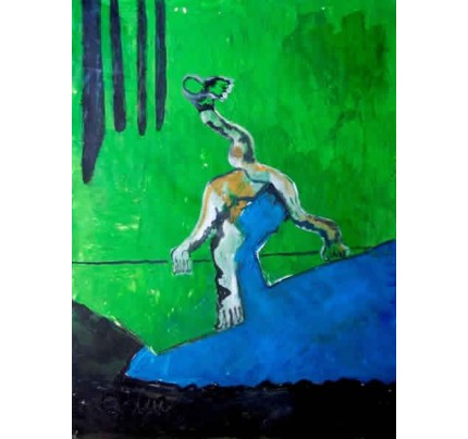 Jean Charles BLAIS, l'artiste