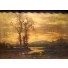 Alexandre GITTARD, huile sur panneau, 1885, Huile sur panneau