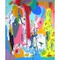 Federico HERRERO, peinture, Peinture
