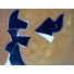Gino GREGORI, œuvre 1, Peinture