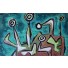 Gino GREGORI, œuvre 11, Peinture