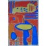Gino GREGORI, œuvre 18, Peinture