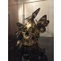 Philippe PASQUA, papillons noirs, Sculpture