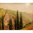 Pierre Paul GIRIEUD, Provence, Peinture