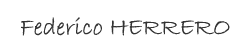 HERRERO FEDERICO
