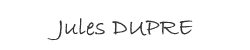 DUPRE JULES