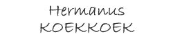 KOEKKOEK HERMANUS