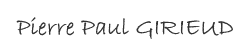 GIRIEUD PIERRE PAUL