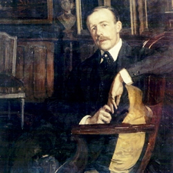 BLANCHE Jacques Emile