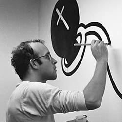 Keith HARING