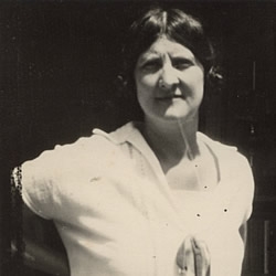 BENDALL Mildred